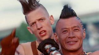 Double Dragon (1994) trailer (Restored)