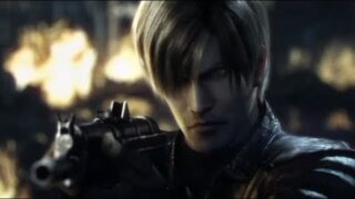 Resident Evil: Damnation