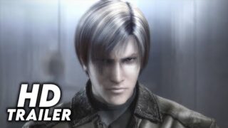 Resident Evil: Degeneration (2008) Original Trailer