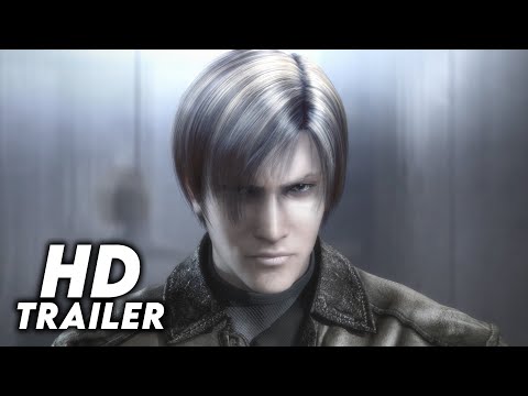 Resident Evil: Degeneration (2008) Original Trailer