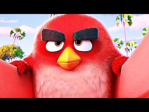 The Angry Birds Movie 3